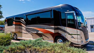 Tour of Newell Coach 1700 For Sale [upl. by Atneciv]