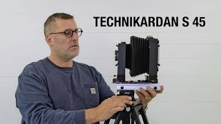 Linhof Technikardan S 45 [upl. by Anilah]