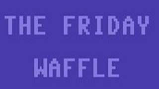 The Friday Waffle  300824  Part 1 [upl. by Epilihp]