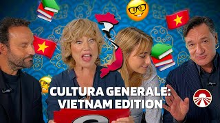 La nuova stagione di Pechino Express  Prova di cultura generale  Vietnam [upl. by Halpern]