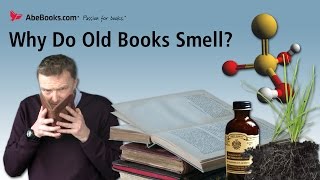 Why Do Old Books Smell [upl. by Dronski]