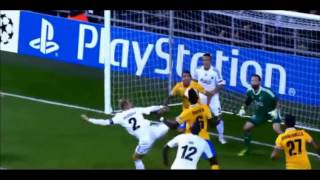 Johan Wiland vs Juventus  UEFA Champions League 20132014 [upl. by Eseneg]