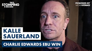 Kalle Sauerland BREAKS SILENCE on Chris Eubank Jr quotScumbagquot Rant amp PRAISES Daniel Dubois KO Victory [upl. by Nogras]