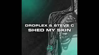 ■Droplex Steve C  Shed My Skin Original Mix [upl. by Nelyt]