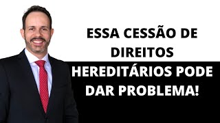 Cessão de Direitos Hereditários [upl. by Mllly]