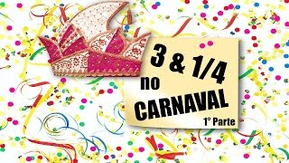 🎭 Carnaval na Alemanha  Faschingsumzug Deutschland  2017 Parte 1 🎉 [upl. by Lehcnom]