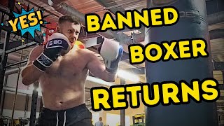 Banned Boxer Returns [upl. by Anayi]