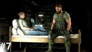 Ghost Recon Breakpoint  Part 7  But I Have To Tell You [upl. by Berey]