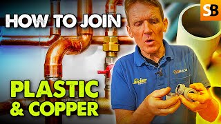 How To Use Compression Fittings [upl. by Terencio]