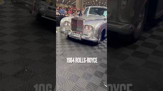 1964 RollsRoyce Phantom V Limousine mecumdallas2024 shorts [upl. by Yortal880]