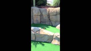 Professor Hackers  Lancaster PA  Mini golf [upl. by Eelrak]