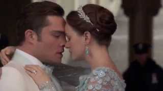 GOSSIP GIRL  CHUCK amp BLAIR GET MARRIED [upl. by Weil5]