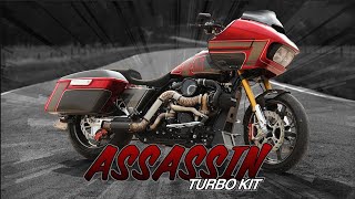 Trask Assassin Turbo Kit [upl. by Asseniv89]