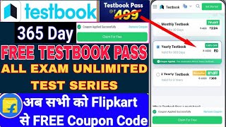 Testbook Coupon Code FREE  Testbook Pass Pro Coupon Code  Testbook Pass Free Today  Testbook Pass [upl. by Mur]