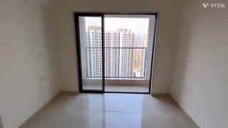 Sunteckmaxxworld 2 bhk Naigaon West detailed [upl. by Nosduh]