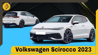 Volkswagen Scirocco 2023 [upl. by Teplica]