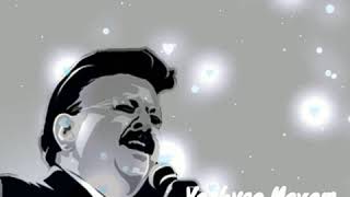 vazhvea mayam song  Spb Whatsapp Status Tamil  SPB Song Whatsapp Status [upl. by Doownyl]