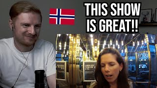 Reaction To Ylvis  The Intelevator Episode 2 [upl. by Genie]