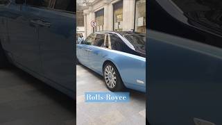 RollsRoyce Car in London [upl. by Mulderig774]