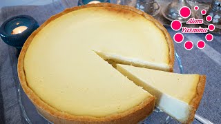 Käsekuchen  Das Geheimrezept vom Konditor  Quarkkuchen  Cheesecake [upl. by Stronski]