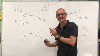 Isomería Cis Trans [upl. by Anitnatsnok]