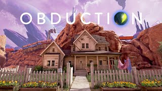 Lets Play Obduction  Episode 1 quotMysteriously Familiarquot [upl. by Aloel]