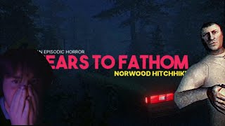 FEARS TO FATHOM NORWOOD HITCHHIKE [upl. by Leanna989]