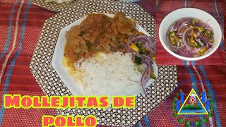 Mollejas de pollo en tomatada Mexican chicken gizzard [upl. by Yblocaj]