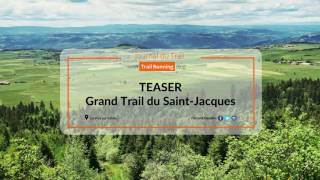 TEASER Le Grand Trail du SaintJacques [upl. by Cynthea]