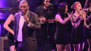 Why Do I Cry  Larry Braggs amp The TOP Queens  Live  La Trastienda Buenos Aires [upl. by Omrellug]