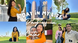 My 24 Hours in Qatar 🌞 39° Heatwave 🔥mero budi Qatar ko garmi le kali bhayo [upl. by Taddeo]