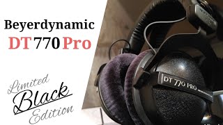 Beyerdynamic DT 770 Pro32Ω 80Ω 250Ω  UNBOXING  Best Studio Monitoring Headphones Under 15000₹ [upl. by Amolap658]