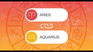 Are Aries and Aquarius Compatible [upl. by Malha]