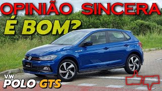 VW Polo GTS Melhor CARRO esportivo BARATO Vale a pena Preço problemas consumo Avaliação [upl. by Alliber122]