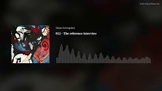 012 The reference interview [upl. by Ja]