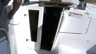 Zarcor Companionway Doors on Beneteau Hunter and Jeanneau sailboats [upl. by Redlac]