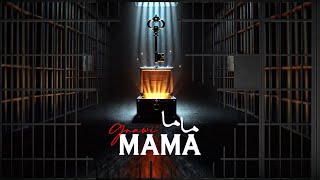 Gnawi  MAMA  ماما  OFFICIAL LYRICS  Saroute Album [upl. by Blainey]