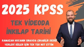 2024 KPSS ÖZET 3 tarih kpssgüncelbilgiler viralvideo keşfet youtube maths kpss yks [upl. by Orpah]