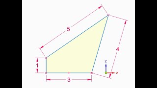 Open amp Cross Loop Four Bar Mechanism Design  Engr H M Shahid Akbar [upl. by Anigroeg]