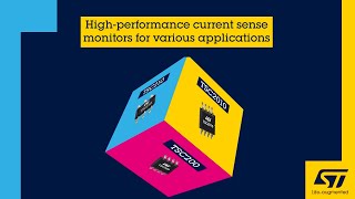 Current sense amplifiers for industrial and automotive applications [upl. by Janaya]