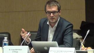 CryptOLN  Colloque Chiffrement  Yann Bonnet CNNum [upl. by Sato]