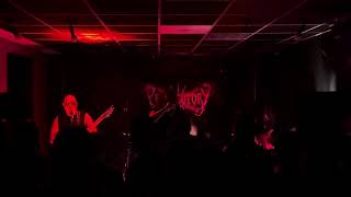 PERSECUTORY  Ecstatic Demonlords Live  CK Nowe Amore Poznań [upl. by Lajib]