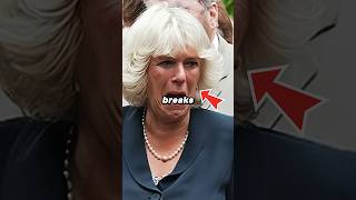 Camilla Breaks Down In Tears As King Charles Decides To Dismiss Her From Her Post shorts kate [upl. by Hendel]