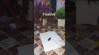 home made fixativeonly10rupesartandcraftytshortsvideo😲🌊 [upl. by Anitnauq731]