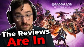 Dragon Age The Veilguard Review RoundUp  Luke Reacts [upl. by Nora]