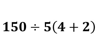 2 expressões numéricas  Matemática básica [upl. by Charmain]