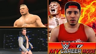 WWE 2K17 My Career Mode  quotVISITING SUPLEX CITYquot WWE 2K17 My Career Part 26 [upl. by Manchester]