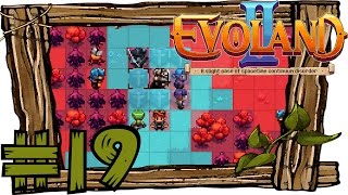 EVOLAND 2 Walkthrough Part 19  Gameplay  Fire Emblem in Demonia [upl. by Reppiks635]