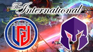 NTS SPIRIT BREAKER  LGD GAMING vs VIVO KEYD STARS  THE INTERNATIONAL 2023 DOTA 2 [upl. by Assyla624]