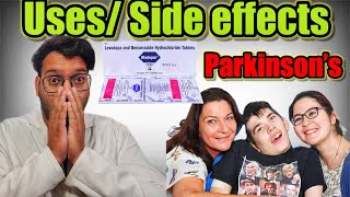 Parkinson’s Parkinson’s Disease किसे कहते हैं  Madopar Tablet Uses in Hindi  Dose Side Effects [upl. by Leemaj]